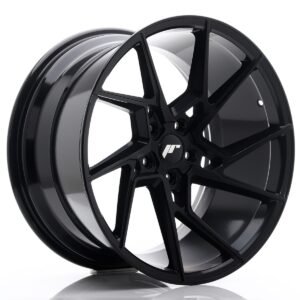 JR_Wheels_JR33_Glossy_Black