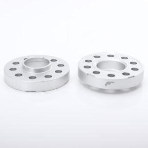 JRWS2 Spacers 15mm 4x100/108 57,1 57,1 Silver