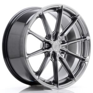 JR Wheels JR37 19x8,5 ET43 5x120 Hyper Black