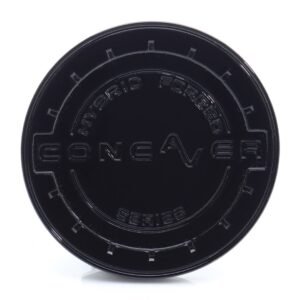 Center Cap 015 Platinum Black