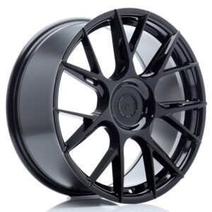 JR Wheels JR42 19x8,5 ET45 5x114,3 Gloss Black