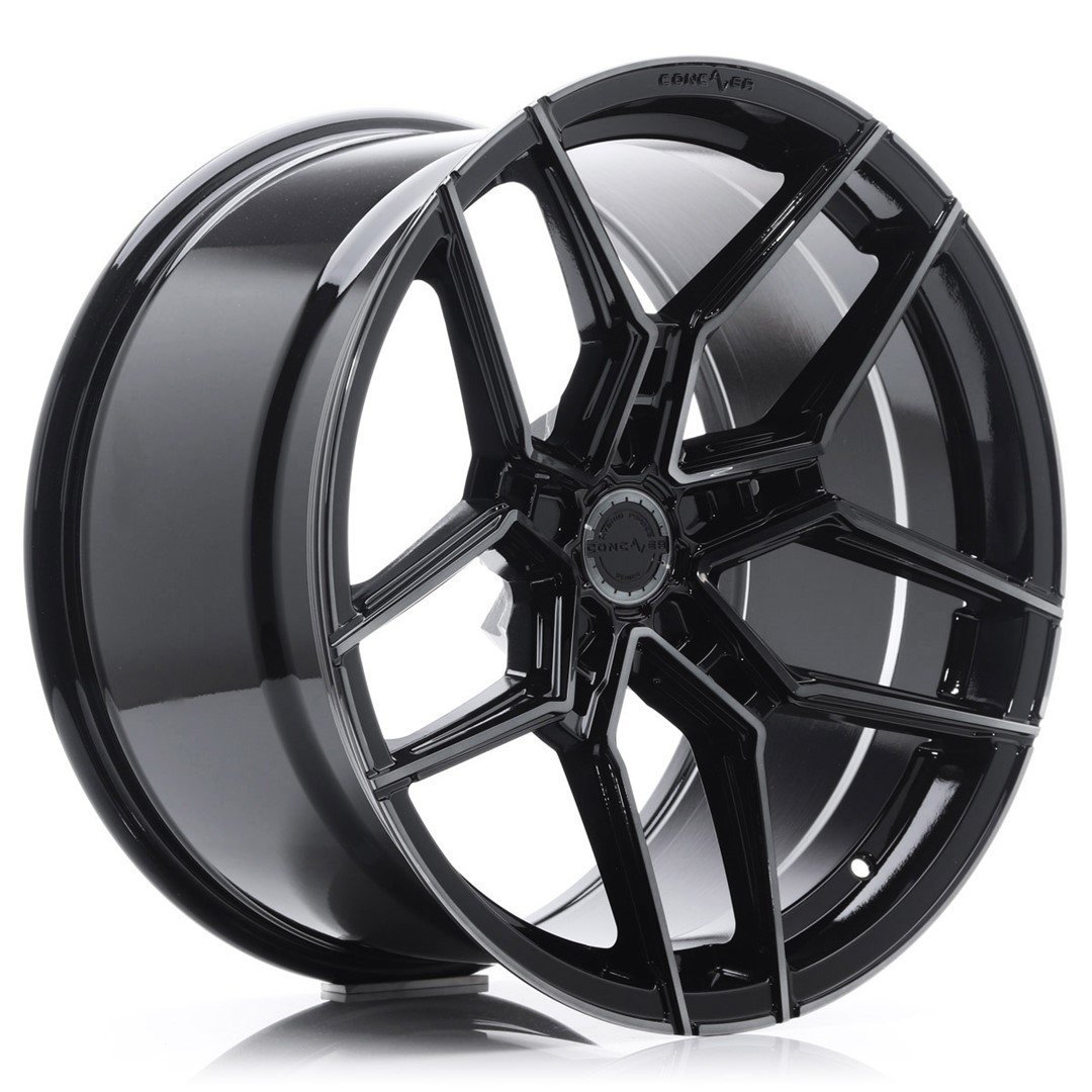 Concaver CVR5 19x8,5 ET45 5x112 Double Tinted Black