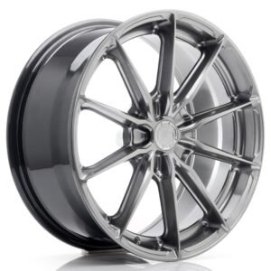 JR Wheels JR37 18x8 ET35 5x120 Hyper Black