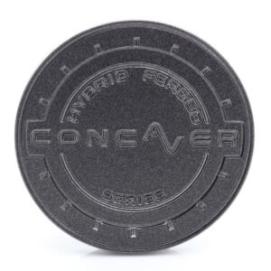 Center Cap 015 Carbon Graphite