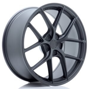 JR Wheels SL01 20x8,5 ET45 5x114,3 Matt Gun Metal