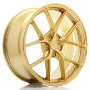 JR Wheels SL01 19x8 ET40 5x112 Gold