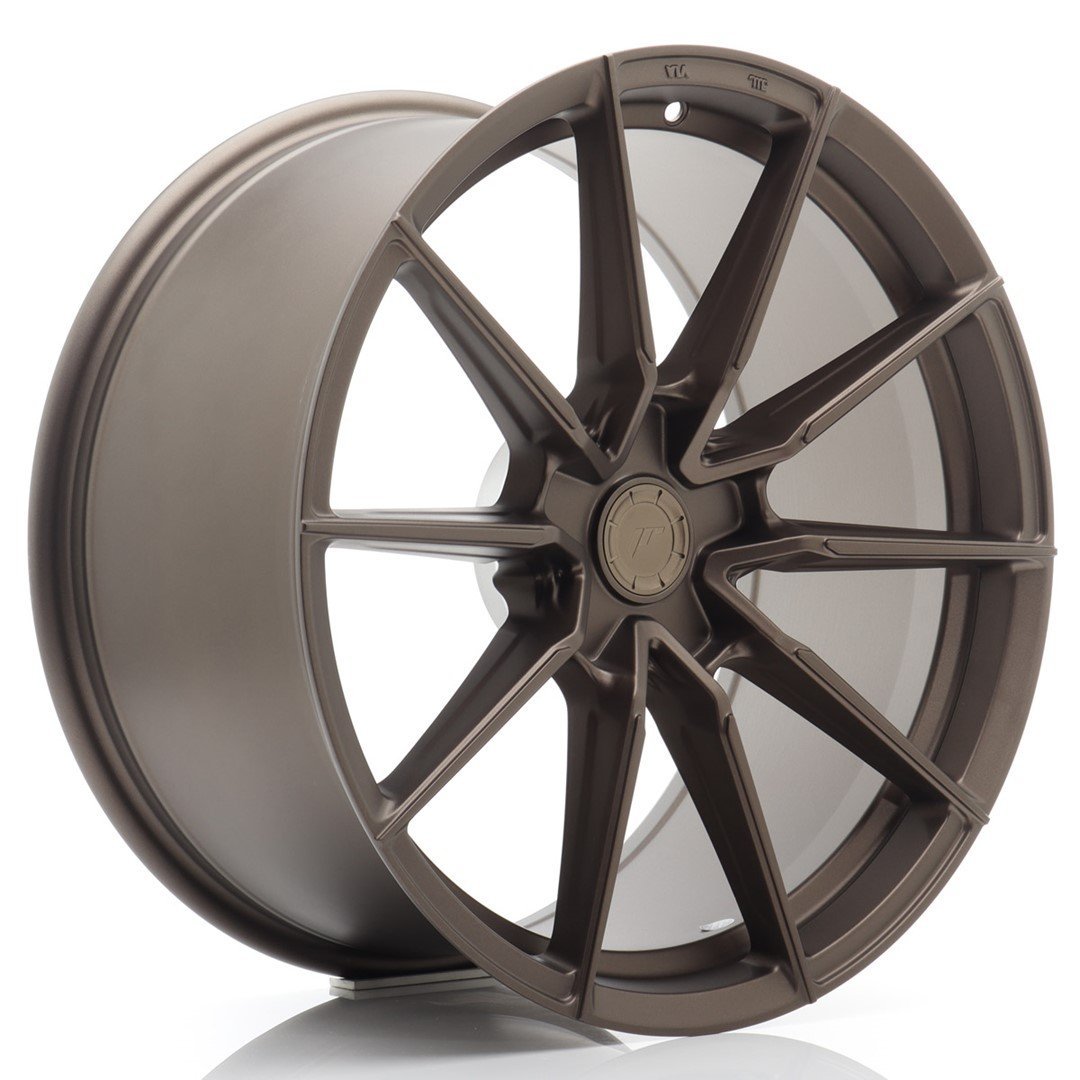 JR Wheels SL02 19x9,5 ET40 5x120 Matt Bronze