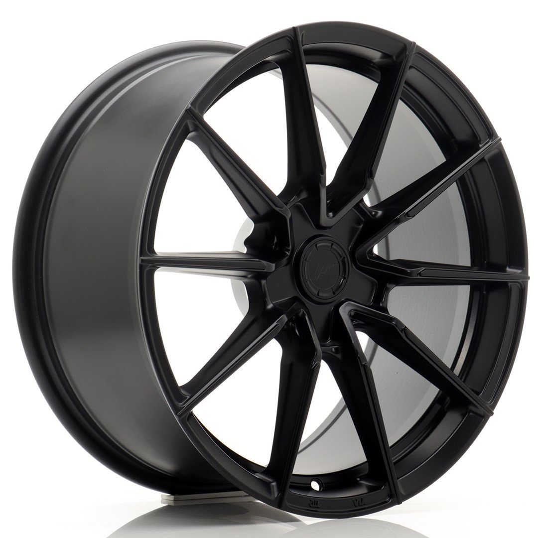 JR Wheels SL02 18x8,5 ET45 5x112 Matt Black