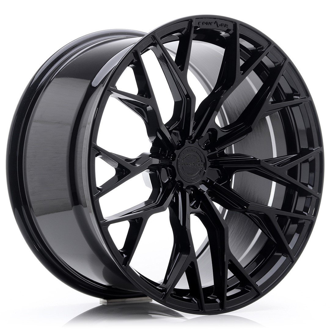 Concaver CVR1 22x9,5 ET35 5x112 Platinum Black