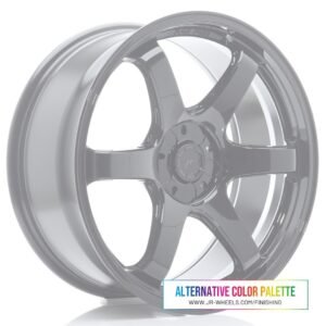 JR Wheels SL03 19x8,5 ET20-42 5H BLANK Custom Finish