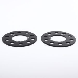 JRWS1 Spacers 5mm 5x112 66,5 Black