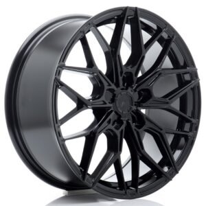 JR Wheels JR46 18x8 ET41 5x112 Gloss Black