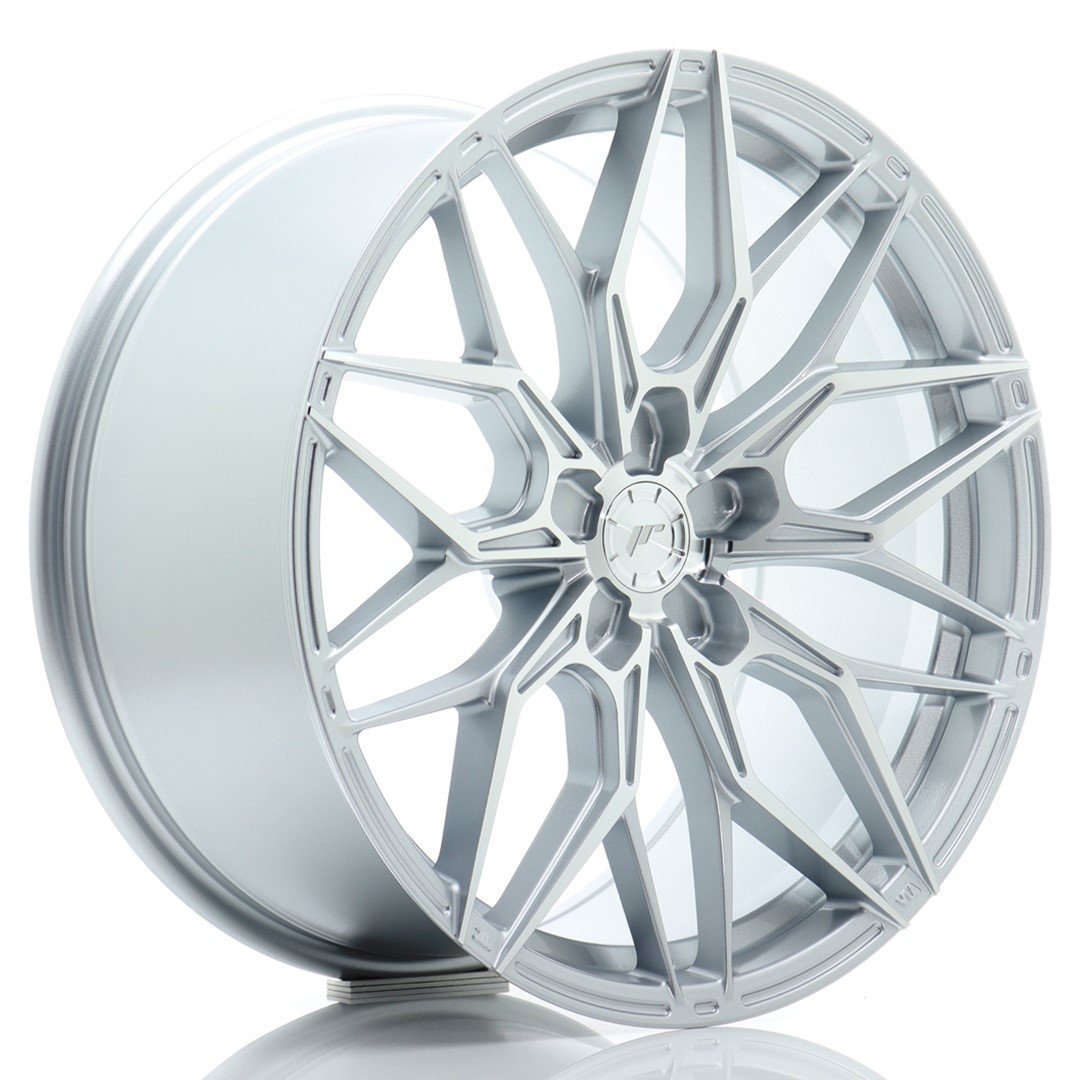 JR Wheels JR46 19x9,5 ET35 5x120 Silver Machined