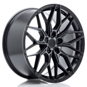 JR Wheels JR46 19x9,5 ET35 5x120 Black Machined