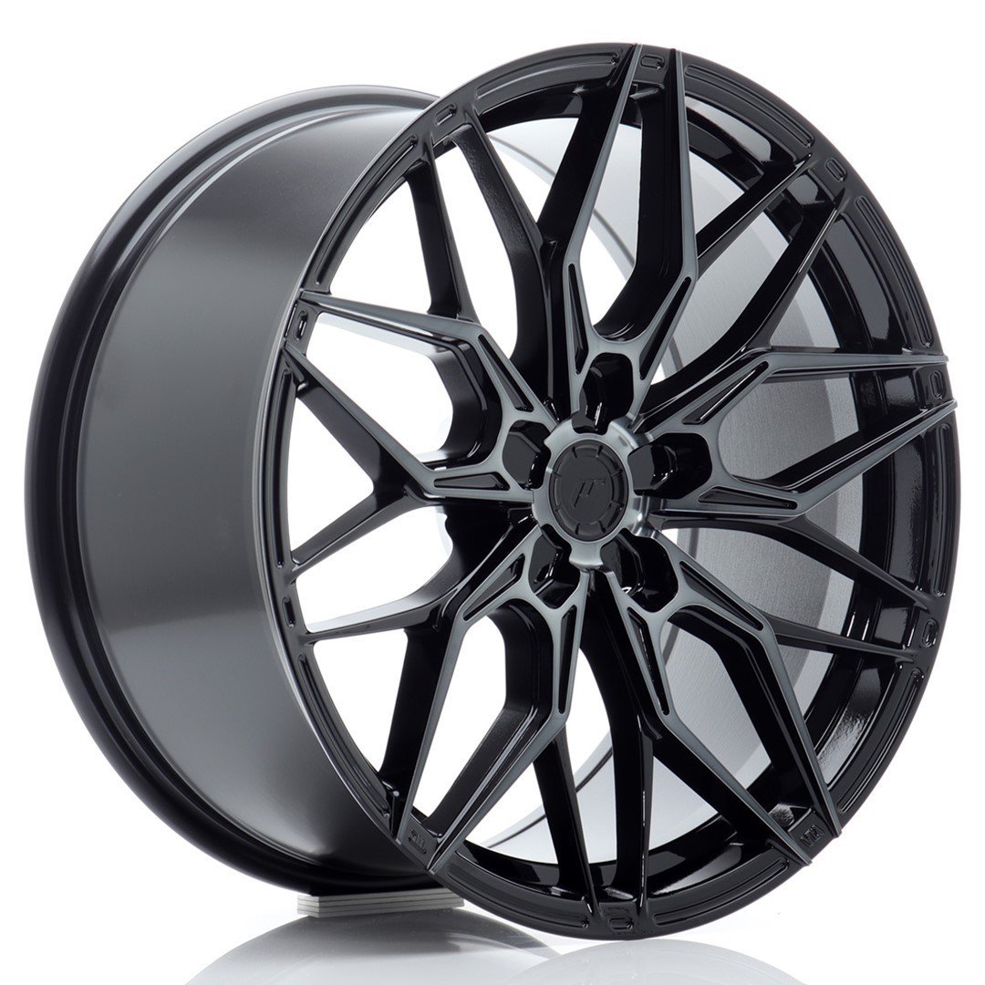 JR Wheels JR46 19x9,5 ET41 5x114,3 Black Machined