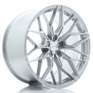 JR Wheels JR46 20x10,5 ET35 5x120 Silver Machined