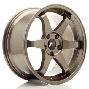 JR Wheels JR3 18x9 ET35 5x114,3 Bronze