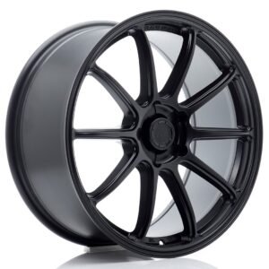 JR Wheels SL04 19x8,5 ET45 5x114,3 Matt Black