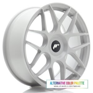 JR Wheels JR18 18x7,5 ET20-40 BLANK Custom Finish