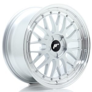 JR Wheels JR23 18x8 ET42 5x114,3 Hyper Silver