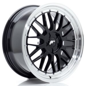 JR Wheels JR23 19x8,5 ET20 5x112 Gloss Black