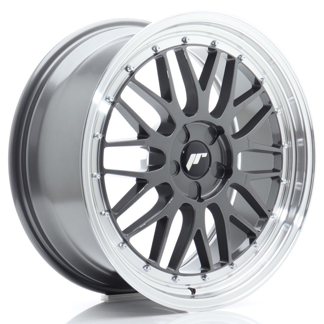JR Wheels JR23 19x8,5 ET45 5x112 Hyper Gray