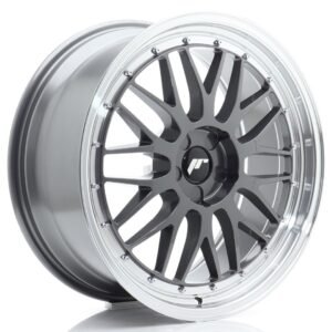 JR Wheels JR23 20x8,5 ET20 5x112 Hyper Gray