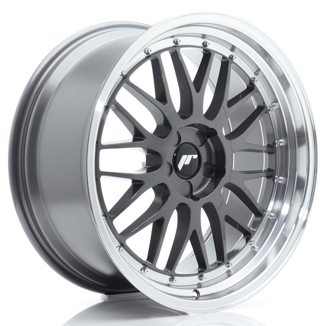 JR Wheels JR23 20x10,5 ET35 5x112 Hyper Gray