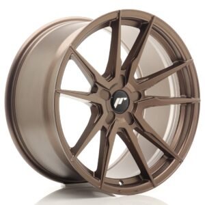 JR Wheels JR21 19x9,5 ET41 5x120 Matt Bronze
