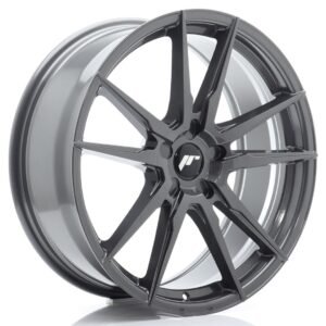 JR Wheels JR21 20x8,5 ET21 5x112 Hyper Gray