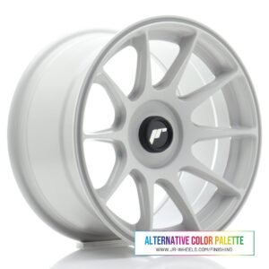 JR Wheels JR11 15x8 ET25 BLANK Custom Finish