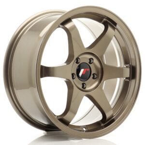 JR Wheels JR3 17x8 ET35 5x120 Bronze