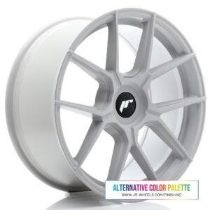 JR Wheels JR30 18x8,5 ET20-45 BLANK Custom Finish