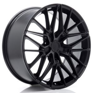JR Wheels JR38 19x8 ET25 5x112 Matt Black