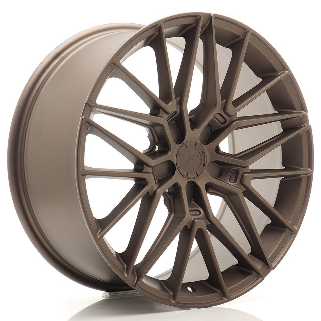 JR Wheels JR38 19x8,5 ET35 5x120 Matt Bronze