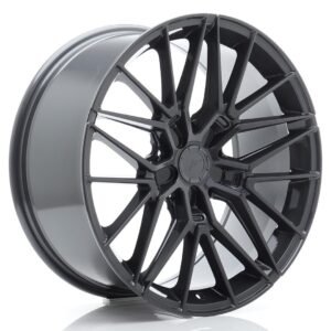 JR Wheels JR38 19x9 ET35 5x112 Hyper Gray