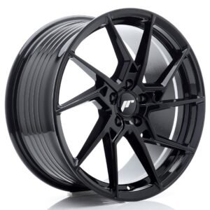 JR Wheels JR33 19x8,5 ET45 5x112 Gloss Black