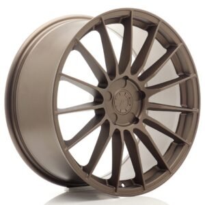 JR Wheels SL05 19x8,5 ET45 5x114,3 Matt Bronze