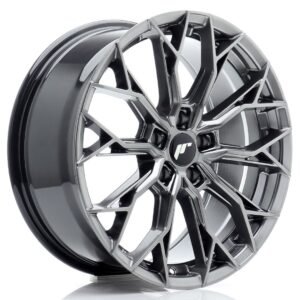 JR Wheels JR49 18x8 ET42 5x112 Hyper Black