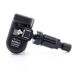 AirMax TPMS V2 Sensor 315+433MHz Metal Black