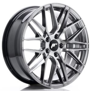 JR Wheels JR28 18x7,5 ET40 5x100 Hyper Black