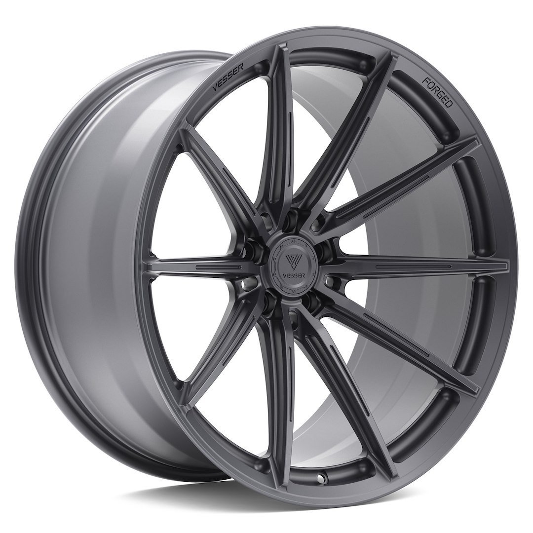 Vesser VSR2 21x9,5 ET15-61 5H BLANK Custom Finish