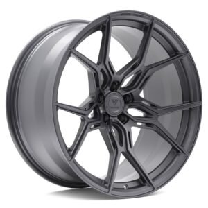 Vesser VSR3 19x10 ET20-51 5H BLANK Custom Finish