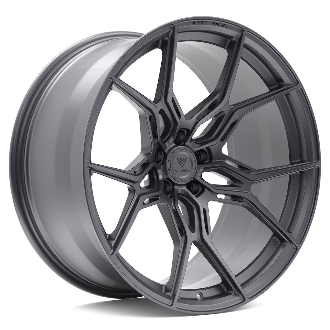 Vesser VSR3 21x9,5 ET15-61 5H BLANK Custom Finish