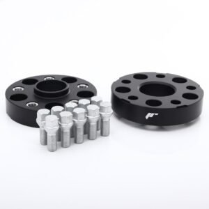 JRWA2 Adapters 30mm 5x130 84,1 84,1 Black