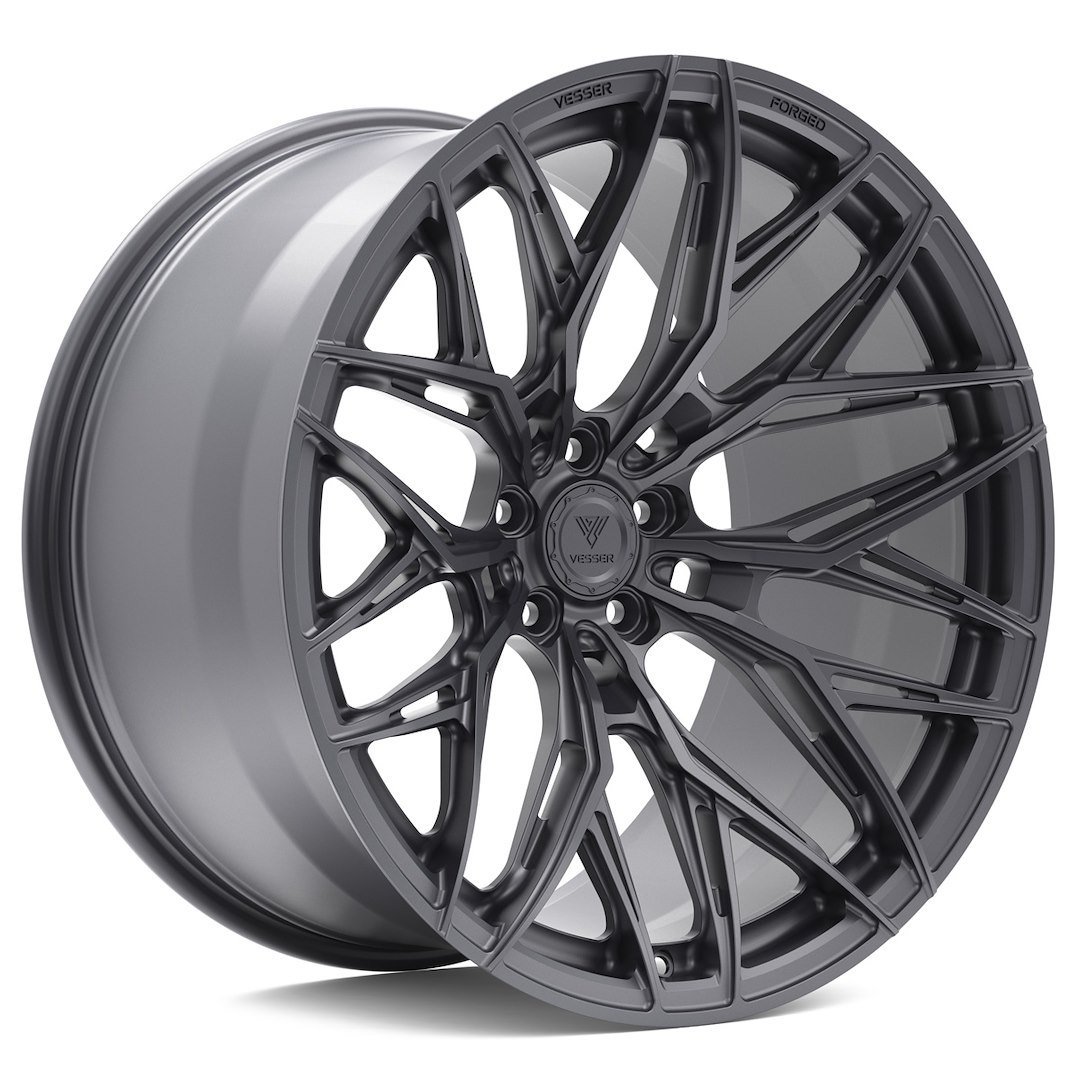 Vesser VSR1 22x9,5 ET15-58 5H BLANK Custom Finish