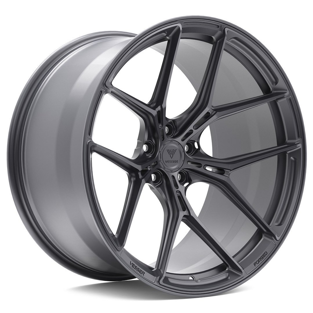 Vesser VSR7 22x10,5 ET17-46 5H BLANK Custom Finish
