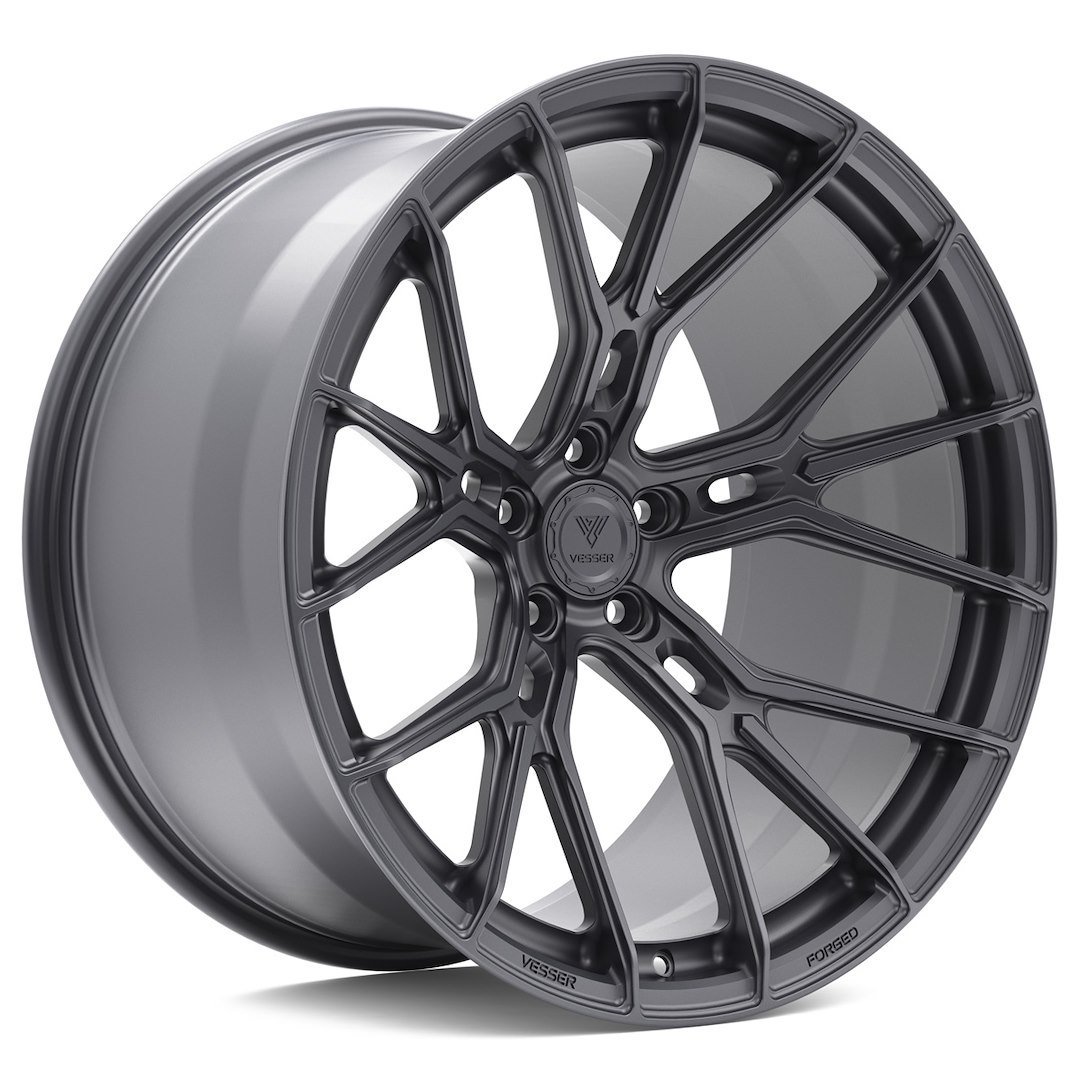 Vesser VSR6 20x10,5 ET15-45 5H BLANK Custom Finish