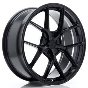 JR Wheels SL01 19x8,5 ET35 5x120 Gloss Black