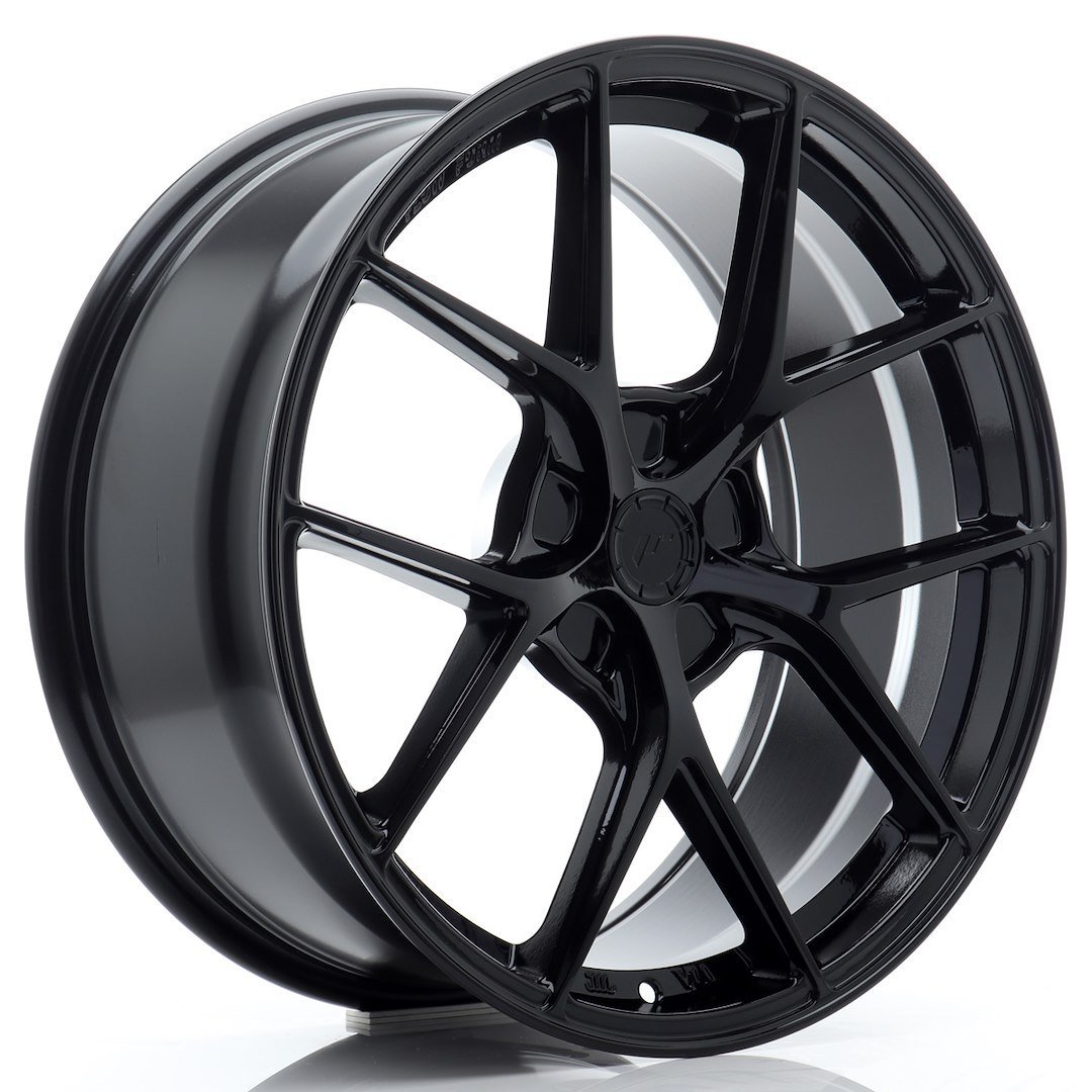 JR Wheels SL01 19x8,5 ET42 5x108 Gloss Black